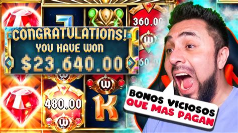 los slots que mas pagan
